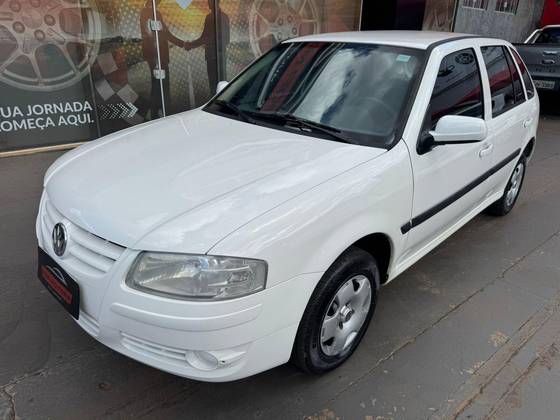 VOLKSWAGEN GOL 1.0 MI 8V FLEX 4P MANUAL G.IV